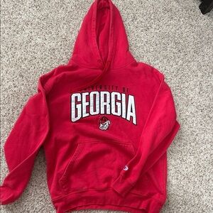 Champion University of Georgia Hoodie